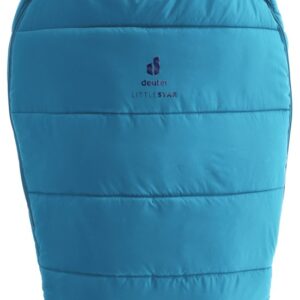 Deuter Little Star Vaikai Mumijos formos miegmaišis Polietersulfonas (PES) Šviesiai mėlyna