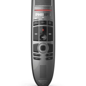Philips 4000 series SMP4000 Juoda, Pilka, Metalinis, Perlamutras