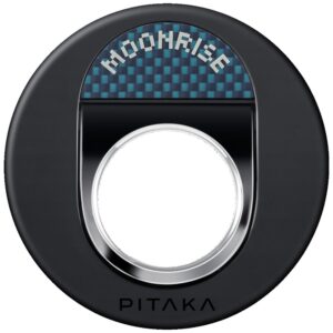 Magnetic holder PITAKA MagEZ Grip 3 MagSafe for phone moonrise - Image 2