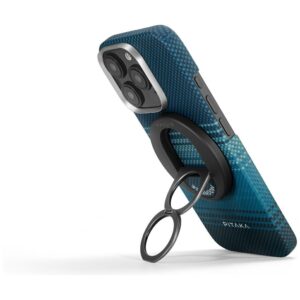 Magnetic holder PITAKA MagEZ Grip 3 MagSafe for phone moonrise - Image 8