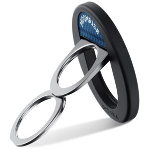 Magnetic holder PITAKA MagEZ Grip 3 MagSafe for phone moonrise - Image 4