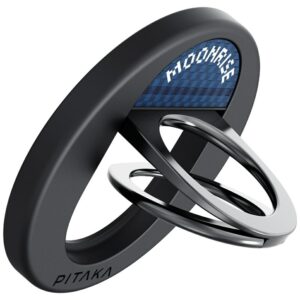 Magnetic holder PITAKA MagEZ Grip 3 MagSafe for phone moonrise - Image 6