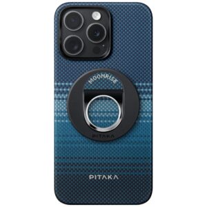 Magnetic holder PITAKA MagEZ Grip 3 MagSafe for phone moonrise - Image 9