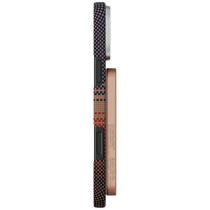 Power bank PITAKA Aramid Fiber Qi2 MagSafe sunset - Image 9