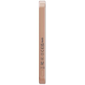 Power bank PITAKA Aramid Fiber Qi2 MagSafe sunset - Image 4