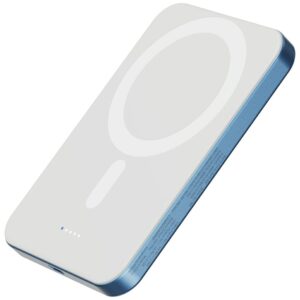 Power bank PITAKA Aramid Fiber Qi2 MagSafe moonrise - Image 9
