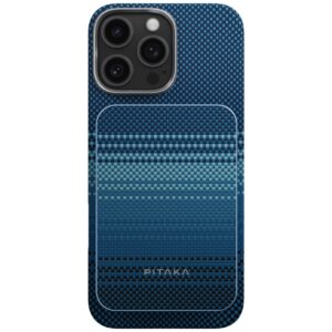Power bank PITAKA Aramid Fiber Qi2 MagSafe moonrise - Image 7