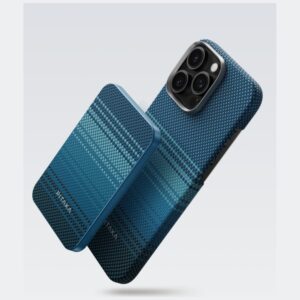 Power bank PITAKA Aramid Fiber Qi2 MagSafe moonrise - Image 8