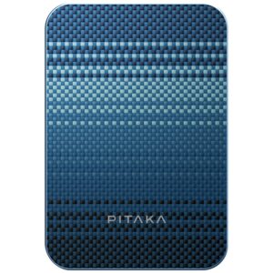 Power bank PITAKA Aramid Fiber Qi2 MagSafe moonrise - Image 4