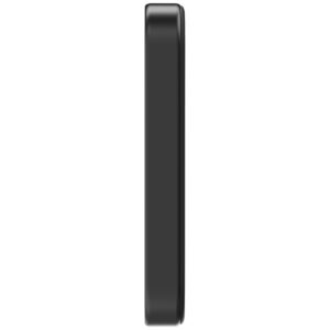 Powerbank PITAKA Aramid Fiber Qi2 MagSafe juodos spalvos-pilkos spalvos - Image 6