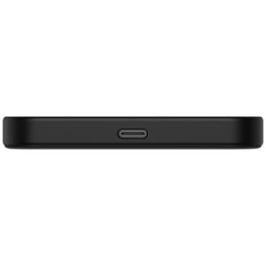 Powerbank PITAKA Aramid Fiber Qi2 MagSafe juodos spalvos-pilkos spalvos - Image 7