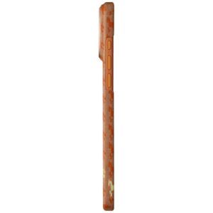Dėklas PITAKA Happiness Rides Edge Dėklas MagSafe Apple iPhone 17 Pro amber - Image 5
