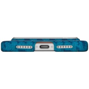Dėklas PITAKA Happiness Rides Edge Dėklas MagSafe Apple iPhone 17 Pro Max indigo - Image 6