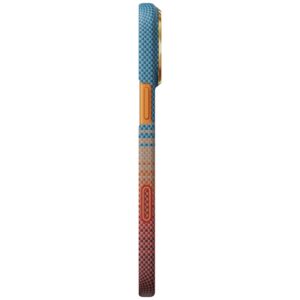 Dėklas PITAKA Edge Dėklas California Dream 01 Apple iPhone 17 Pro sunset - Image 3