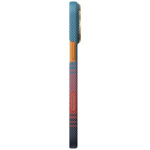 Dėklas PITAKA Edge Dėklas California Dream 03 Apple iPhone 17 Pro sunset - Image 3