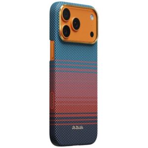 Dėklas PITAKA Edge Dėklas California Dream 03 Apple iPhone 17 Pro Max sunset - Image 1