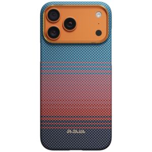 Dėklas PITAKA Edge Dėklas California Dream 03 Apple iPhone 17 Pro Max sunset - Image 2