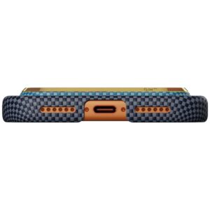 Dėklas PITAKA Edge Dėklas California Dream 03 Apple iPhone 17 Pro Max sunset - Image 6