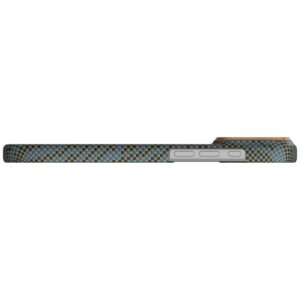 PITAKA Edge Dėklas Breath of Veins for Apple iPhone 17 Pro Max dive green - Image 7