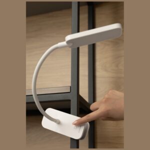 Proove Desk lamp Light Bite LED 1200mAh 5W baltos spalvos - Image 5
