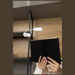 Proove Desk lamp Light Bite LED 1200mAh 5W baltos spalvos - Image 7