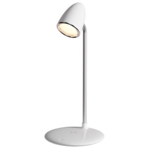 Proove Modern LED desk lamp 10W with 15W belaidis įkroviklis baltos spalvos - Image 3