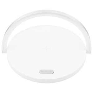Proove Bedside lamp Light Bridge LED 3W with inductive charging 15W baltos spalvos