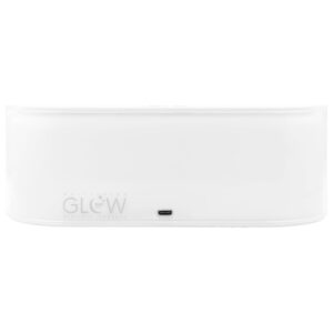 Proove Bedside lamp Multicolor Glow LED RGB 1200mAh 5W with induction charge 15W baltos spalvos - Image 2