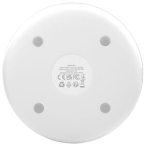 Proove bedside lamp Alien LED RGB 5W with induction charge 15W baltos spalvos - Image 3