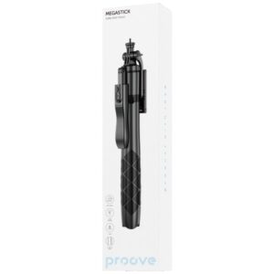 Tripod Selfie Stick Proove MegaStick juodos spalvos - Image 8
