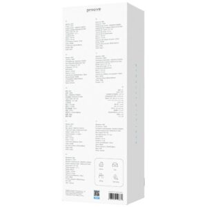 Automobilinis siurbluys Proove Void Assistant C3 juodos spalvos - Image 8