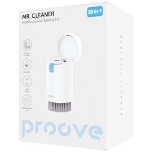 Proove Clean Set Mr.Cleaner 20in1 White valymo priemonė - Image 6