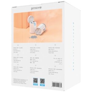 Proove Clean Set Mr.Cleaner 20in1 White valymo priemonė - Image 7