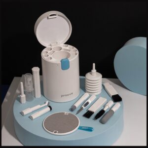 Proove Clean Set Mr.Cleaner 20in1 White valymo priemonė - Image 9