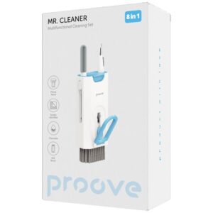 Proove clean rinkinys Mr.Cleaner 8in1 baltos spalvos - Image 7
