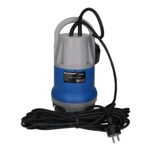 Panardinamasis vandens siurblys 400W 8000 l/h Blaupunkt WP4001, GABLWP003 - Image 2