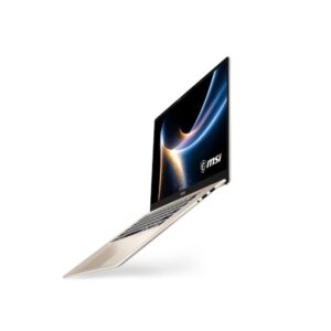 Laptop MSI Prestige 16 AI+ C3MG Core Ultra X9 / 32GB RAM / 2TB SSD / 16"  OLED 2.8K / Intel Arc B390 / Windows 11 Pro / US išdėstymas /  (Platinum Gray) - Image 2