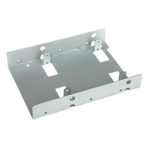 SilverStone SST-SDP08-Lite Bay Converter 3,5 to 2x 2,5"