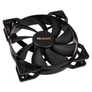 be quiet! Fans Pure Wings 2 Fans, High Speed - 120mm