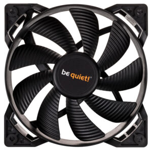 be quiet! Fans Pure Wings 2 Fans, High Speed - 120mm - Image 2
