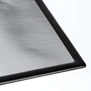 Demciflex Dust Filter 280mm x 140mm - black/black - Image 2