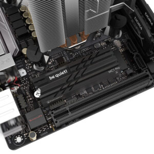 be quiet! MC1 Pro M.2 SSD Cooler - black - Image 2