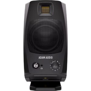 Adam Audio D3V Black - pora studijinių monitorių