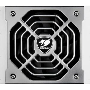 COUGAR CGR-PR-1200 maitinimo blokas 1200 W 20+4 pin ATX Sidabras - Image 2