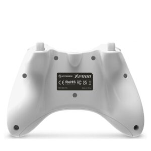 Hyperkin M01368 Balta USB Žaidimų pultelis Analoginis / skaitmeninis PC, Xbox One, Xbox One S, Xbox One X, Xbox Series S, Xbox Series X - Image 2