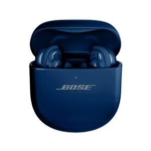 Bose 882826-0060 Ausinės be mikrofono ir ausinės su mikrofonu Laisvų rankų įranga Bevielis Įkišamos į ausį Bluetooth Mėlyna