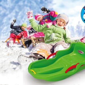 Jamara Snow Play Bob Comfort Kiti jojamieji žaislai Žalia Plastikas - Image 2
