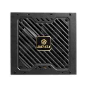 Enermax ERV750G-AHG-MAC maitinimo blokas 750 W 20+4 pin ATX ATX Juoda - Image 2