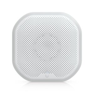 Ubiquiti Siren POE Laidinė sirena Vidaus / lauko Balta