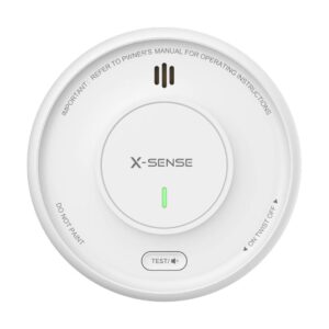 X-Sense XS0D-MR61 priešgaisrinės signalizacijos sistema - Image 3